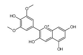 malvidin结构式