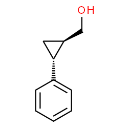 (反式-2-苯基环丙基)甲醇图片