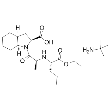 培哚普利结构式