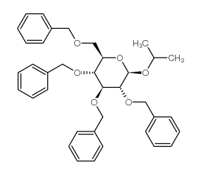 ISOPROPYL 2 3 4 6-TETRA-O-BENZYL-BETA-D& picture