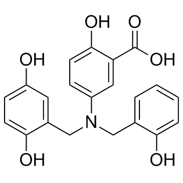 薰草菌素结构式