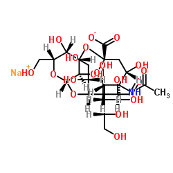 3'-N-ACETYLNEURAMIN-LACTOSE SODIUM SALT picture