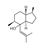 Tamariscol Structure