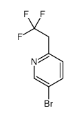 5-溴-2-(2,2,2-三氟乙基)吡啶图片