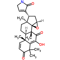 Walsuralactam A Structure