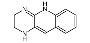 Pyrazino[2,3-b]quinoline, 1,2,3,4-tetrahydro- (9CI)结构式