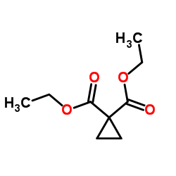 1,1-环丙基二羧酸二乙酯图片