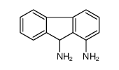 1,9-Diamino-9H-fluorene Structure