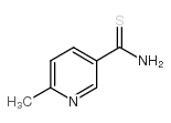 6-甲基吡啶-2-硫代酰胺图片