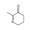 6-methyl-3,4-dihydro-2H-pyridin-5-one Structure