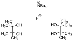 TBAF(pin)2 structure