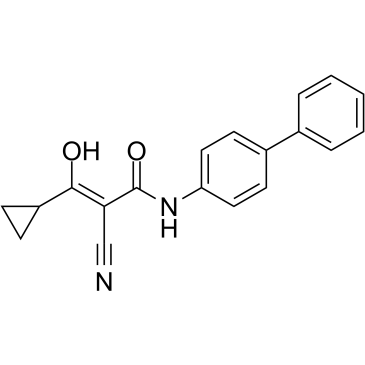 hDHODH-IN-2 Structure