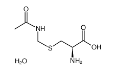 S-(乙酰氨基甲基)-L-半胱氨酸图片