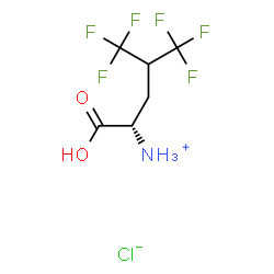 (S)-5,5,5,5',5',5'-HEXAFLUOROLEUCINE HYDROCHLORIDE picture