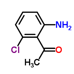 1-(2-Amino-6-chlorophenyl)ethanone picture