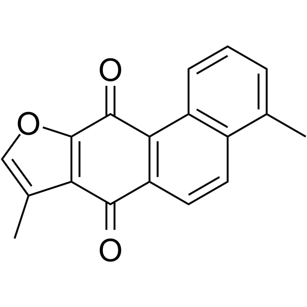 isotanshinone I structure