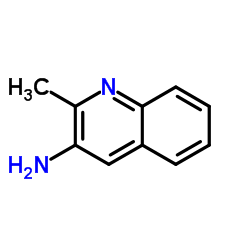 2-Methylquinolin-3-amine picture