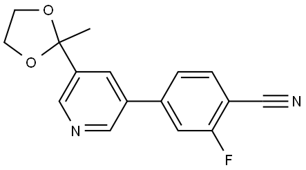 化合物 CYP11B2-IN-2结构式