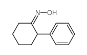 (NZ)-N-(2-phenylcyclohexylidene)hydroxylamine结构式