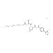 (S,R,S)-AHPC-Me-CO-CH2-PEG3-NH2 picture