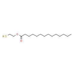 N,N-Dipropyl-4-tridecyloxynaphthamidine hydrochloride结构式