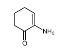 2-Cyclohexen-1-one,2-amino-(9CI)结构式