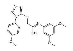 5387-59-7结构式