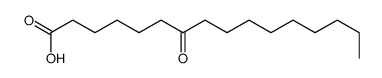 7-oxohexadecanoic acid picture