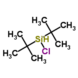 二叔丁基氯硅烷图片
