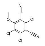 2,4,5-Trichloro-6-methoxyisophthalonitrile picture