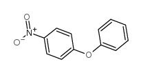 4-硝基二苯醚结构式