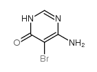 4-氨基-5-溴-6-羟基嘧啶图片