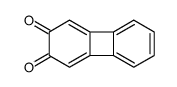 biphenylene-2,3-dione Structure