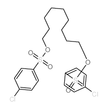 1,9-bis[(4-chlorophenyl)sulfonyloxy]nonane picture