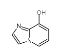 Imidazo[1,2-a]pyridin-8-ol Structure