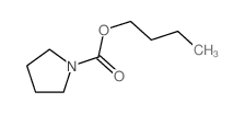 butyl pyrrolidine-1-carboxylate picture