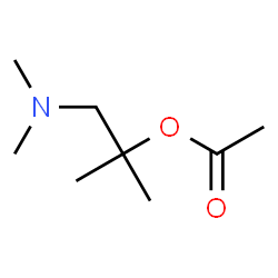 2-Propanol,1-(dimethylamino)-2-methyl-,acetate(ester)(9CI) picture