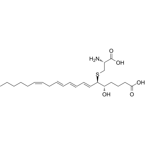 11-trans Leukotriene E4 picture