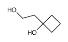 1-(2-Hydroxyethyl)cyclobutanol图片