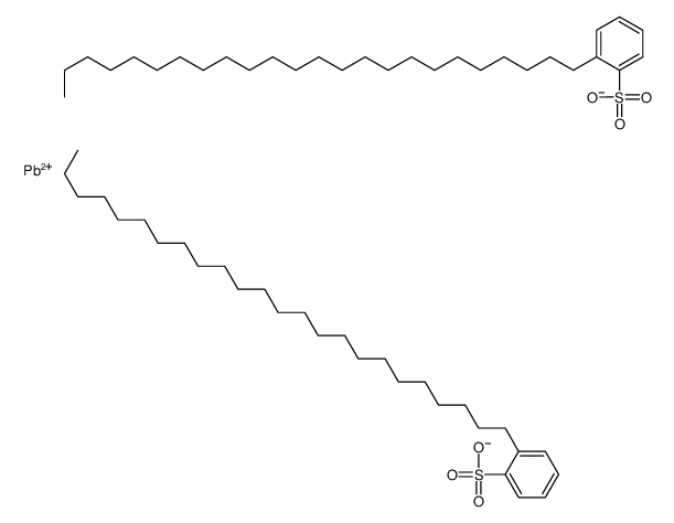 lead bis(tetracosylbenzenesulphonate) picture