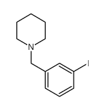 1-(3-IODOBENZYL)PIPERIDINE picture