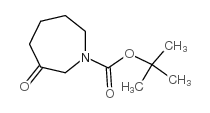 N-Boc-3-azacycloheptan-1-one picture