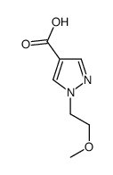 1-(2-甲氧基-乙基)-1H-吡唑-4-羧酸图片