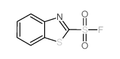 BENZOTHIAZOLE-2-SULFONYL FLUORIDE picture