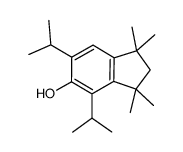 4,6-二异丙基-1,1,3,3-四甲基-5-茚醇图片