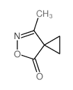 5-Oxa-6-azaspiro[2.4]hept-6-en-4-one,7-methyl- picture