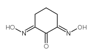 1,2,3-Cyclohexanetrione,1,3-dioxime picture