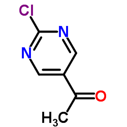 1-(2-氯嘧啶-5-基)乙星空app图片