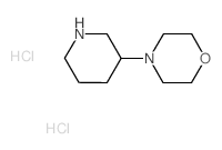 4-(Piperidin-3-yl)morpholine dihydrochloride picture