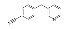 4-(pyridin-3-ylmethyl)benzonitrile picture